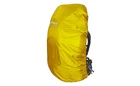 Чехол на рюкзак Terra Incognita RainCover желтый XS