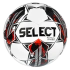 Мяч футзальный Select Futsal Samba v22 бело-серебристый Уни 4