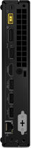 Комп'ютер Lenovo ThinkCentre Neo 50q Tiny Gen 4 (12LN001YMH) Black - зображення 8