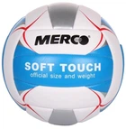 М'яч волейбольний Merco Soft Touch