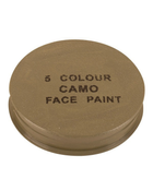 Грим камуфляж KOMBAT UK 5 Colour Camo Cream - изображение 2