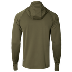 Лонгслів Hood Antistatic Olive (2339), XL - зображення 2