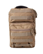 Рюкзак тактичний однолямковий KOMBAT UK Mini Molle Recon Shoulder Bag - зображення 3