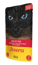 Влажный корм для кошек Josera Filet Huhn mit Rind филе курицы с говядиной 70 г