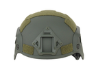 Ультралегкий Страйкбольный шлем Spec-Ops MICH - Olive [8FIELDS] (для страйкбола) - изображение 3