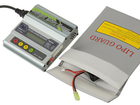 Защитная сумка для зарядки и хранения аккумуляторов, LIPO GUARD - изображение 5