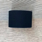 Кинезио тейп 5*500см для поднятия подтяжки груди лента черная для тейпирования (7488) - изображение 4
