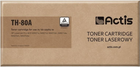 Тонер-картридж Actis для HP 80A CF280A Standard Black (5901443014584) - зображення 1