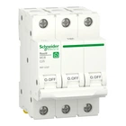Автоматичний вимикач Schneider Electric RESI9 25 А, 3P, С, 6кА (R9F12325)
