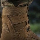 Тактические летние ботинки M-Tac Coyote 39 - изображение 10