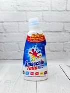 Плямовивідник Smacchio Tutto зі щіткою для всіх типів тканин не містить хлору 400 мл