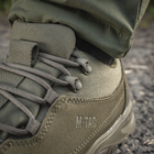 Тактические кроссовки R Patrol Olive M-Tac 43 - изображение 12