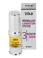 Состав для ламинирования Zola Keratin Serum №3 10 мл