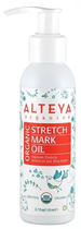 Olejek organiczny Alteya przeciw rozstepom 110 ml (3800219790320) - obraz 1