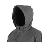 Куртка зимняя Helikon-Tex Level 7 Climashield Apex 100g Черный XS - изображение 6