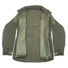 Куртка Vik-Tailor SoftShell с липучками для шевронов Olive 50 - изображение 7