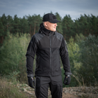 Куртка XL Windblock Norman M-Tac Fleece Black - изображение 8