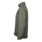 Куртка Vik-Tailor SoftShell с липучками для шевронов Olive 52 - изображение 4