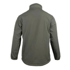 Куртка Vik-Tailor SoftShell з липучками для шевронів Olive 52 - зображення 5