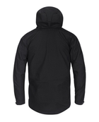 Куртка анорак Helikon-Tex PILIGRIM Anorak Jacket Black L - изображение 4