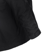 Куртка анорак Helikon-Tex PILIGRIM Anorak Jacket Black L - изображение 13