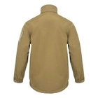 Куртка Vik-Tailor SoftShell з липучками для шевронів Coyote 60 - зображення 5