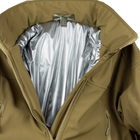 Куртка зимняя Vik-Tailor SoftShell Coyote 48 - изображение 8
