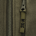 Куртка Olive Microfleece M-Tac Gen.II Army Alpha 2XL - изображение 6