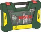 Набір приладдя Bosch V-Line 68 ел. 2607017191 - зображення 4