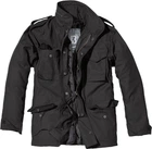 Куртка Brandit M-65 Classic XL Black (3108.2.XL)