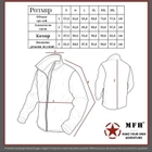 Куртка легка MFH SoftShell GEN III Level 5 Olive S - зображення 3
