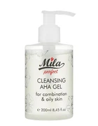 Mila Perfect Cleansing AHA Gel AHA очищающий гель 200мл