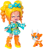 Набір фігурок Magic Box KookyLoos KookyLoos Pet Party Daisy з аксесуарами (8431618032411) - зображення 4