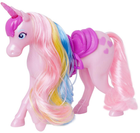 Zestaw figurek Magic Box KookyLoos Rainbow Unicorn z akcesoriami (8431618032886) - obraz 5