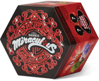 Kolekcjonerska figurka niespodzianka Miraculous Box - Kwami (0043377505006) - obraz 1