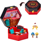 Zestaw do zabawy Playmates Chibi Boulangerie Cakes & A Crush Miracle Box (0043377505518) - obraz 3
