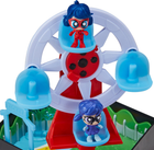 Zestaw do zabawy Playmates Miraculous Chibi Rides & Rescue Miracle Box (0043377505532) - obraz 5