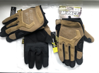 Перчатки MECHANIX койот L - изображение 3