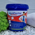 Шок (быстрый) хлор AquaDoctor C-60Т 0,3 кг в маленьких таблетках по 20 г (23736)