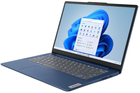 Ноутбук Lenovo IdeaPad Slim 3 14IAH8 (83EQ0049LT) Arctic Grey - зображення 1