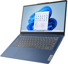 Laptop Lenovo IdeaPad Slim 3 14IAH8 (83EQ0049LT) Arctic Grey - obraz 4