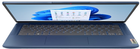 Ноутбук Lenovo IdeaPad Slim 3 14IAH8 (83EQ0049LT) Arctic Grey - зображення 6