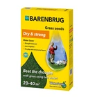 Насіння газонної трави Barenbrug Water Saver Dry&Strong посухостійка вологозберігаюча 1кг