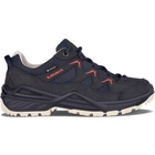 Кроссовки женские Lowa Sirkos Evo GTX LO Women 39,5 Синій-Червоний