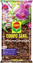 Торфосуміш Compo для орхідей 5 л (1611/4008398116125)
