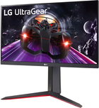 Монітор 23.8" LG 24GN65R-B - зображення 3