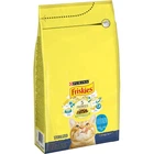 Корм Purina Friskies Sterilized с лососем и овощами