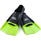 Ласты Aqua Speed Training Fins 137-38 5636 чорний, зелений 45-46 (5908217656360)