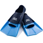 Ласты Aqua Speed Training Fins 137-02 2721 блакитний, синій 31-32 (5908217627216)