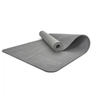 Коврик для йоги Reebok Camo Yoga Mat сірий, синій 176 х 61 х 0,5 RAYG-11045BL (885652020862)
